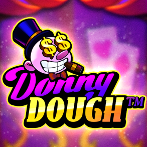 Donny Dough Splash Art