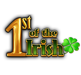 1st of the Irish Badge