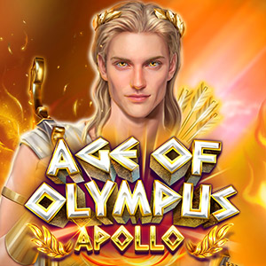Age of Olympus: Apollo Splash Art