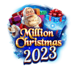 Million Christmas 2023 Badge