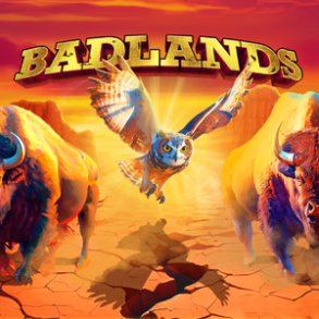 Badlands Splash Art