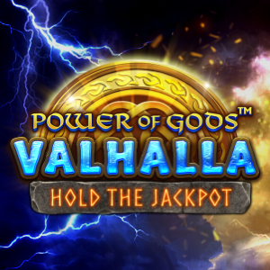 Power of Gods: Valhalla Splash Art