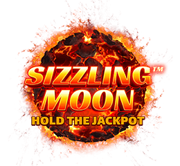 Sizzling Moon Badge